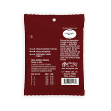 Load image into Gallery viewer, Martin M265 Classical Magnifico Premium Guitar Strings Normal Tension