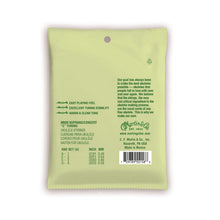 Load image into Gallery viewer, Martin M600 Ukulele Strings - Fluorocarbon, Soprano / Concert