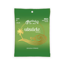 Load image into Gallery viewer, Martin M625 Premium Polygut Ukulele Strings Tenor