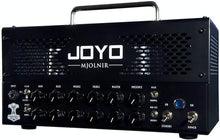 Load image into Gallery viewer, JOYO JMA-15 Mjolnir All Tube Dual Channel Guitar Amp Head