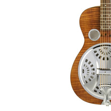 Charger l'image dans la galerie, Epiphone Dobro Hound Dog Deluxe Round Neck Resonator - Vintage Brown-(7777726103807)