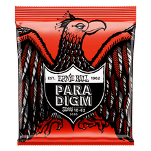 Load image into Gallery viewer, Ernie Ball 2030 Skinny Top Heavy Bottom Slinky Paradigm 7-string electric guitar strings package 10-62 gauge