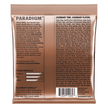 Load image into Gallery viewer, ERNIE BALL 2080 PARADIGM EXTRA LIGHT PHOSPHOR BRONZE ACOUSTIC GUITAR STRINGS - 10-50 GAUGE-(6633660186818)