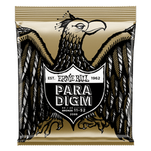 Charger l'image dans la galerie, ERNIE BALL 2088 PARADIGM LIGHT 80/20 BRONZE ACOUSTIC GUITAR STRINGS - 11-52 GAUGE-(6633645998274)