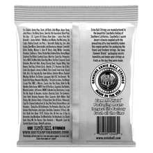 Load image into Gallery viewer, ERNIE BALL ERNESTO PALLA 2403 CLEAR & SILVER NYLON CLASSICAL GUITAR STRINGS-(6924790923458)