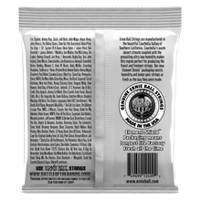 Load image into Gallery viewer, ERNIE BALL ERNESTO PALLA 2409 BLACK & GOLD BALL-END NYLON CLASSICAL GUITAR STRINGS-(6924796756162)