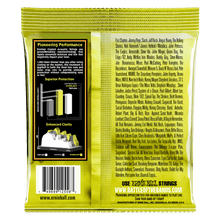 Load image into Gallery viewer, ERNIE BALL 2556 EVERLAST MEDIUM LIGHT COATED 80/20 BRONZE ACOUSTIC GUITAR STRINGS - 12-54 GAUGE-(6635011276994)