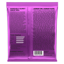 Load image into Gallery viewer, ERNIE BALL 2821 POWER SLINKY 5-STRING NICKEL WOUND ELECTRIC BASS STRINGS - 50-135 GAUGE-(6637176422594)