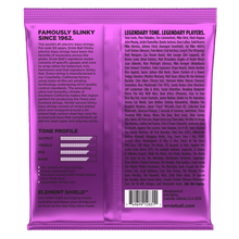 Load image into Gallery viewer, ERNIE BALL 2831 POWER SLINKY NICKEL WOUND ELECTRIC BASS STRINGS - 55-110 GAUGE-(6636871450818)