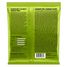 Load image into Gallery viewer, ERNIE BALL 2832 REGULAR SLINKY NICKEL WOUND ELECTRIC BASS STRINGS - 50-105 GAUGEPOWER SLINKY NICKEL WOUND ELECTRIC BASS STRINGS - 55-110 GAUGE-(6636873384130)