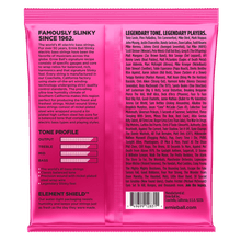 Load image into Gallery viewer, ERNIE BALL 2834 SUPER SLINKY NICKEL WOUND ELECTRIC BASS STRINGS - 45-100 GAUGE-(6636878790850)