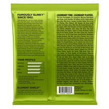 Load image into Gallery viewer, ERNIE BALL 2856 REGULAR SLINKY NICKEL WOUND SHORT / MEDIUM SCALE BASS STRINGS - 45-105 GAUGE-(6942187847874)