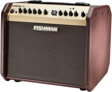 Load image into Gallery viewer, Fishman PRO-LBT-500 60 Watt Bluetooth Acoustic Guitar Amplifier