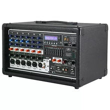 Load image into Gallery viewer, Peavey PVi 6500 6-channel 400W All in one Powered Mixer, With Bluetooth & More!