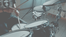 Load image into Gallery viewer, Avatar Electronic Drums - Strike Pro Mesh Kit Complete-(6746880770242)