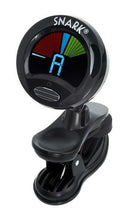 Load image into Gallery viewer, Snark SN-5X Clip-On Guitar, Bass & Violin Tuner-Black