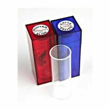 Load image into Gallery viewer, Clayton USA Glass Slide Ring Medium Size 9 1/4-(6739788955842)