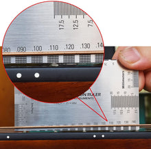 Load image into Gallery viewer, String Action Ruler Gauge
