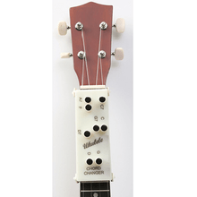 Load image into Gallery viewer, Ukulele Chord Changer Device or Device + Song Book