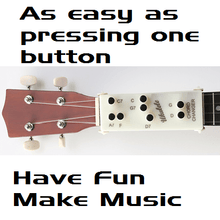 Load image into Gallery viewer, Ukulele Chord Changer Device or Device + Song Book