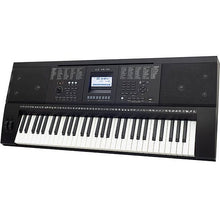 Load image into Gallery viewer, 61 Note YM-758 Sensitive Piano Style Keyboard with USB