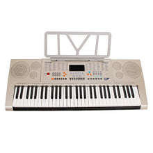 Load image into Gallery viewer, 61 Note YM-823 Piano Style Keyboard with USB