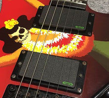 Load image into Gallery viewer, EMG Kirk Hammett Bone Breaker Signature Set Complete - MADE In USA-(6580323123394)