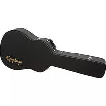Load image into Gallery viewer, Epiphone J-15EC Deluxe Acoustic Electric Guitar Includes Hard Case - Vintage Sunburst-(7757825310975)