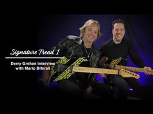Load and play video in Gallery viewer, Godin Derry Grehan Signature Tread 1 Electric Guitar with Case