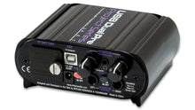 Load image into Gallery viewer, ART USB Dual Pre – Two Channel preamp with USB-(6831348121794)