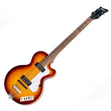 Load image into Gallery viewer, Hofner HOF-HI-CB-PE-SB Club Bass - Ignition Sunburst - PRO