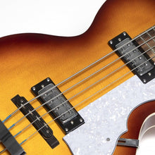 Load image into Gallery viewer, Hofner HOF-HI-CB-PE-SB Club Bass - Ignition Sunburst - PRO