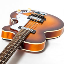 Load image into Gallery viewer, Hofner HOF-HI-CB-PE-SB Club Bass - Ignition Sunburst - PRO