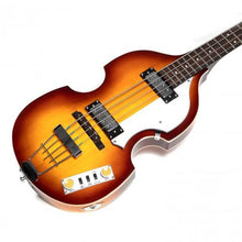 Load image into Gallery viewer, Hofner Violin Bass - Ignition Sunburst - PRO