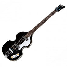 Load image into Gallery viewer, Hofner Violin Bass - Ignition Transparent Black - PRO