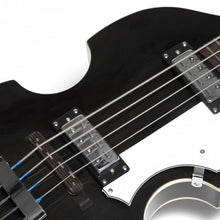 Load image into Gallery viewer, Hofner Violin Bass - Ignition Transparent Black - PRO