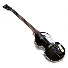 Load image into Gallery viewer, Hofner Violin Bass - Ignition Transparent Black - PRO