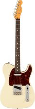 Charger l'image dans la galerie, Fender American Professional II Telecaster®, Rosewood Fingerboard, Olympic White with Case Electric Guitar - See Description
