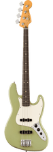 Charger l'image dans la galerie, Fender Player II Jazz Bass®, Rosewood Fingerboard, Birch Green - See Description
