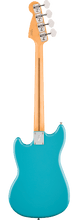 Charger l'image dans la galerie, Fender Player II Mustang® Bass PJ, Rosewood Fingerboard, Aquatone Blue - See Description
