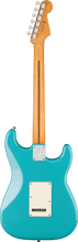 Load image into Gallery viewer, Fender Player II Stratocaster® Left-Hand, Maple Fingerboard, Aquatone Blue - See Description
