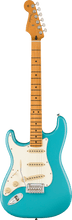 Load image into Gallery viewer, Fender Player II Stratocaster® Left-Hand, Maple Fingerboard, Aquatone Blue - See Description
