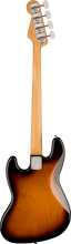 Charger l'image dans la galerie, Fender  Gold Foil Jazz Bass®, Ebony Fingerboard, 2-Color Sunburst - See Description
