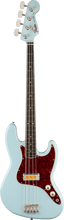 Load image into Gallery viewer, Fender Gold Foil Jazz Bass®, Ebony Fingerboard, Sonic Blue - See Description

