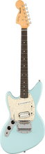 Charger l'image dans la galerie, Fender Kurt Cobain Jag-Stang® Left-Hand, Rosewood Fingerboard, Sonic Blue - See Description
