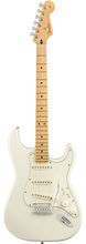 Charger l'image dans la galerie, Fender Player Stratocaster®, Maple Fingerboard, Polar White - See Description
