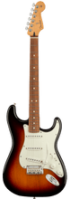 Charger l'image dans la galerie, Fender Player Stratocaster®, Pau Ferro Fingerboard, 3-Color Sunburst - See Description
