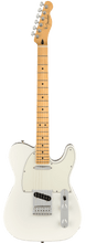 Charger l'image dans la galerie, Fender Player Telecaster®, Maple Fingerboard, Polar White - See Description
