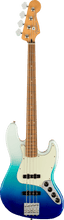 Charger l'image dans la galerie, Fender Player Plus Active Jazz Bass®, Pau Ferro Fingerboard, Belair Blue - See Description
