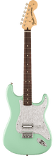 Charger l'image dans la galerie, Fender Tom DeLonge Stratocaster®, Rosewood Fingerboard, Surf Green - See Description

